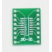 Adapter - TSSOP16 /SSOP16 /MSOP16 /SO16 /SOP16 /SOIC16